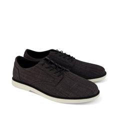 Joshua Dress Shoe Black Denim