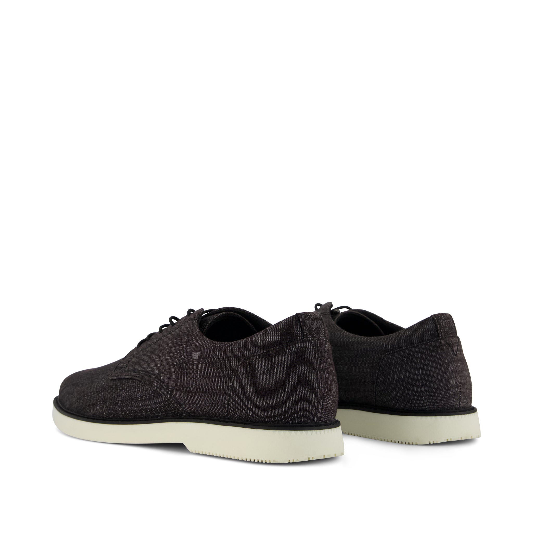 Joshua Dress Shoe Black Denim