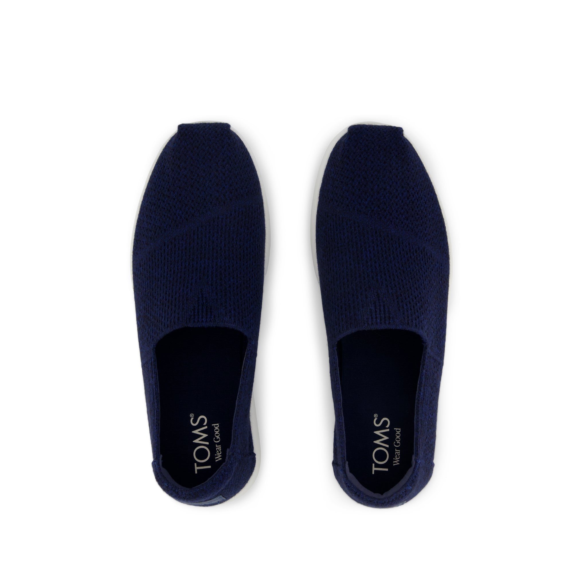 Alp FWD Navy Knit