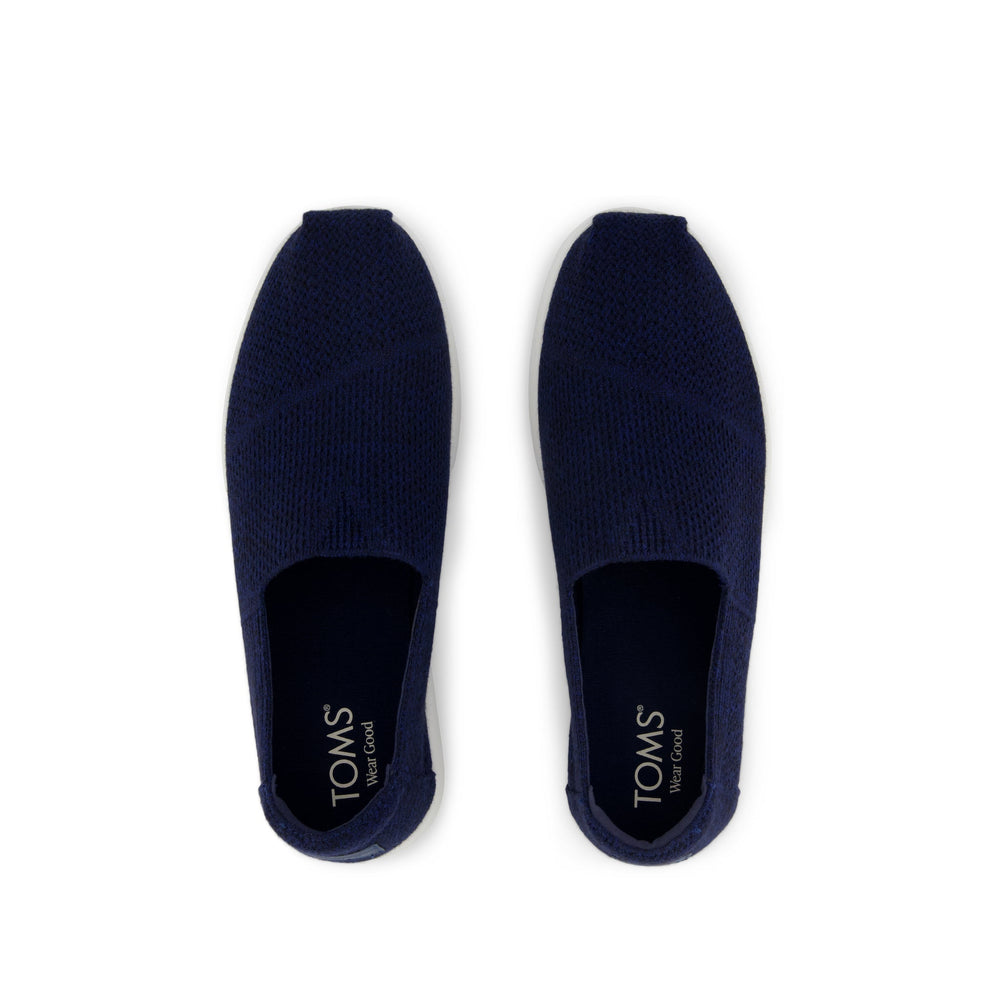 Alp FWD Navy Knit
