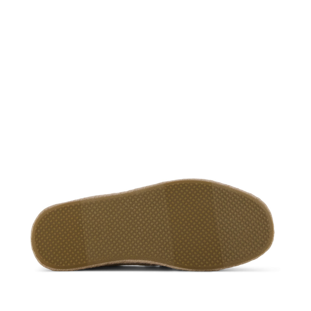 Alonso Rope Loafer Natural Heritage Canvas