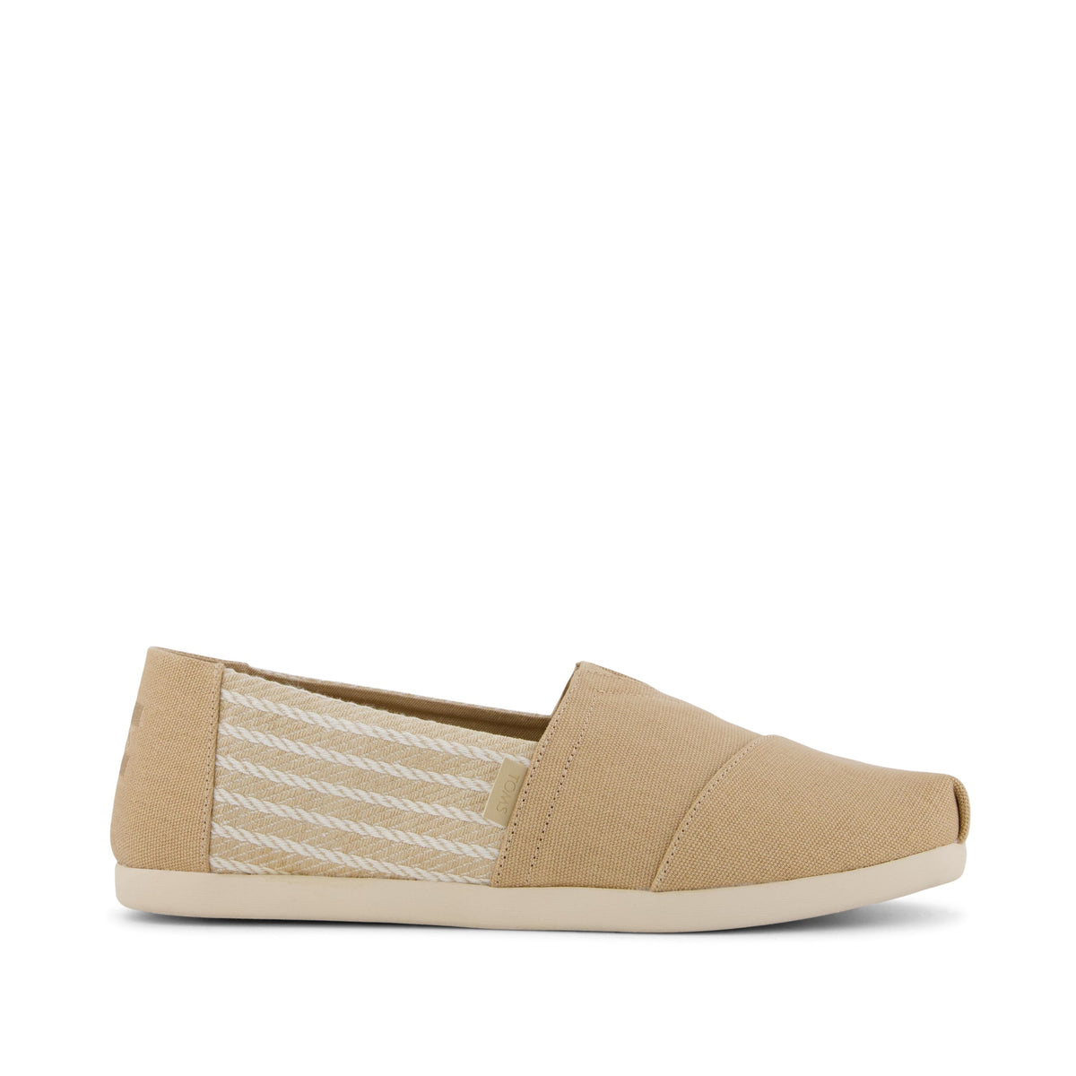 Alpargata Classic Natural Stripes