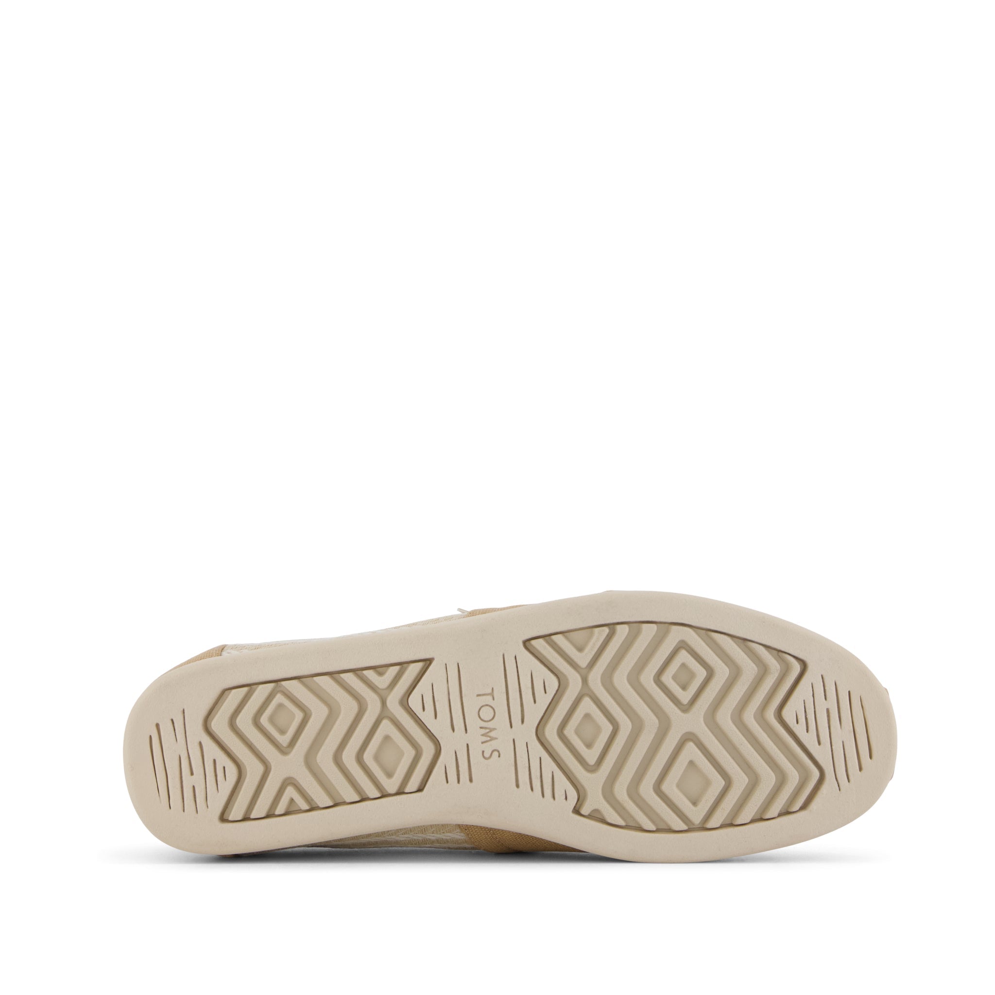 Alpargata Classic Natural Stripes