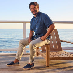 Alpargata Rope 2.0 Espadrille Navy Stripes