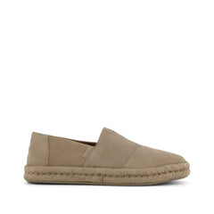 Alpargata Rope 2.0 Espadrille Dune Suede