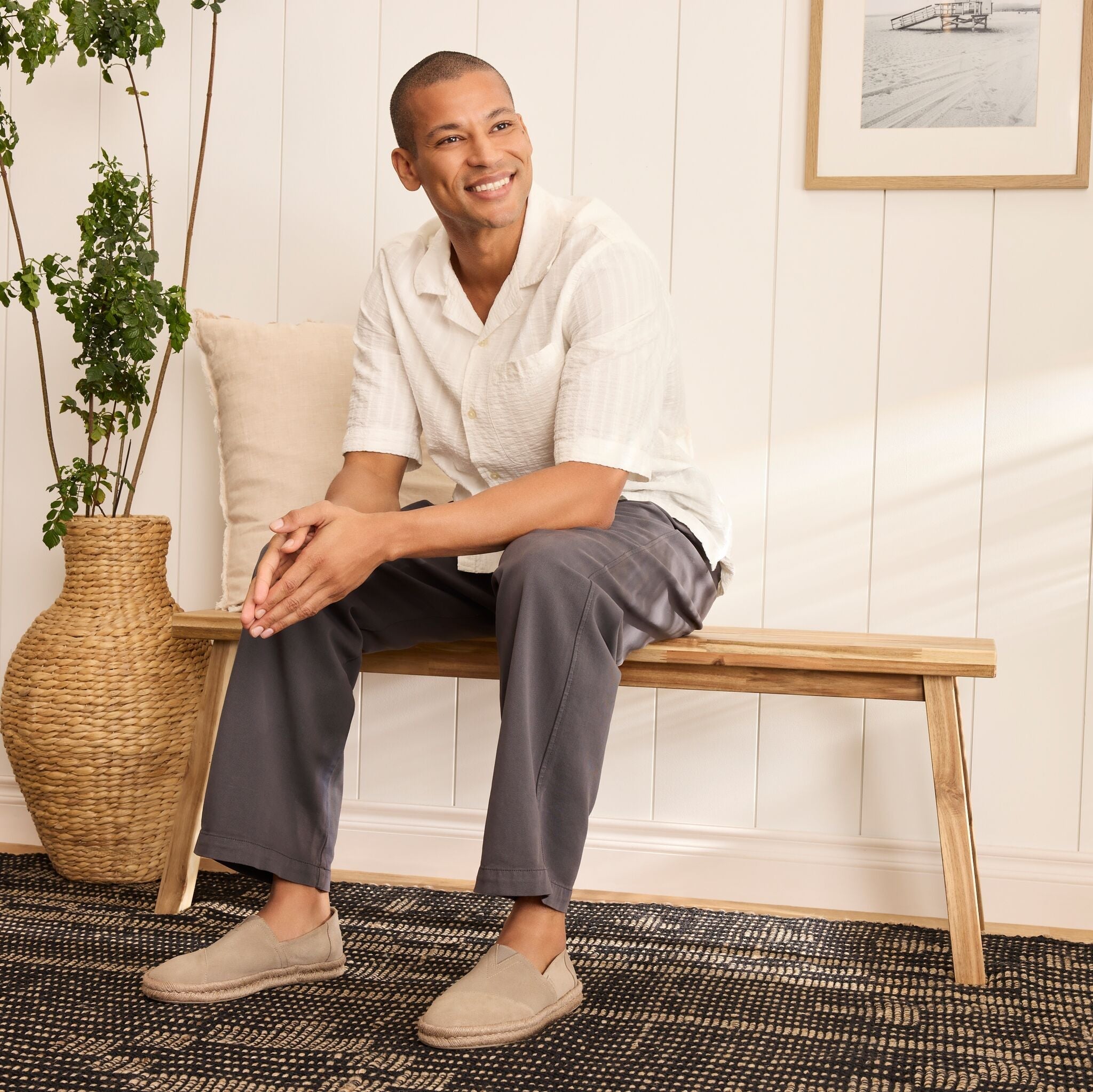 Alpargata Rope 2.0 Espadrille Dune Suede