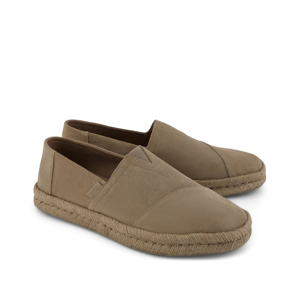 Alpargata Rope 2.0 Espadrille Dune Suede