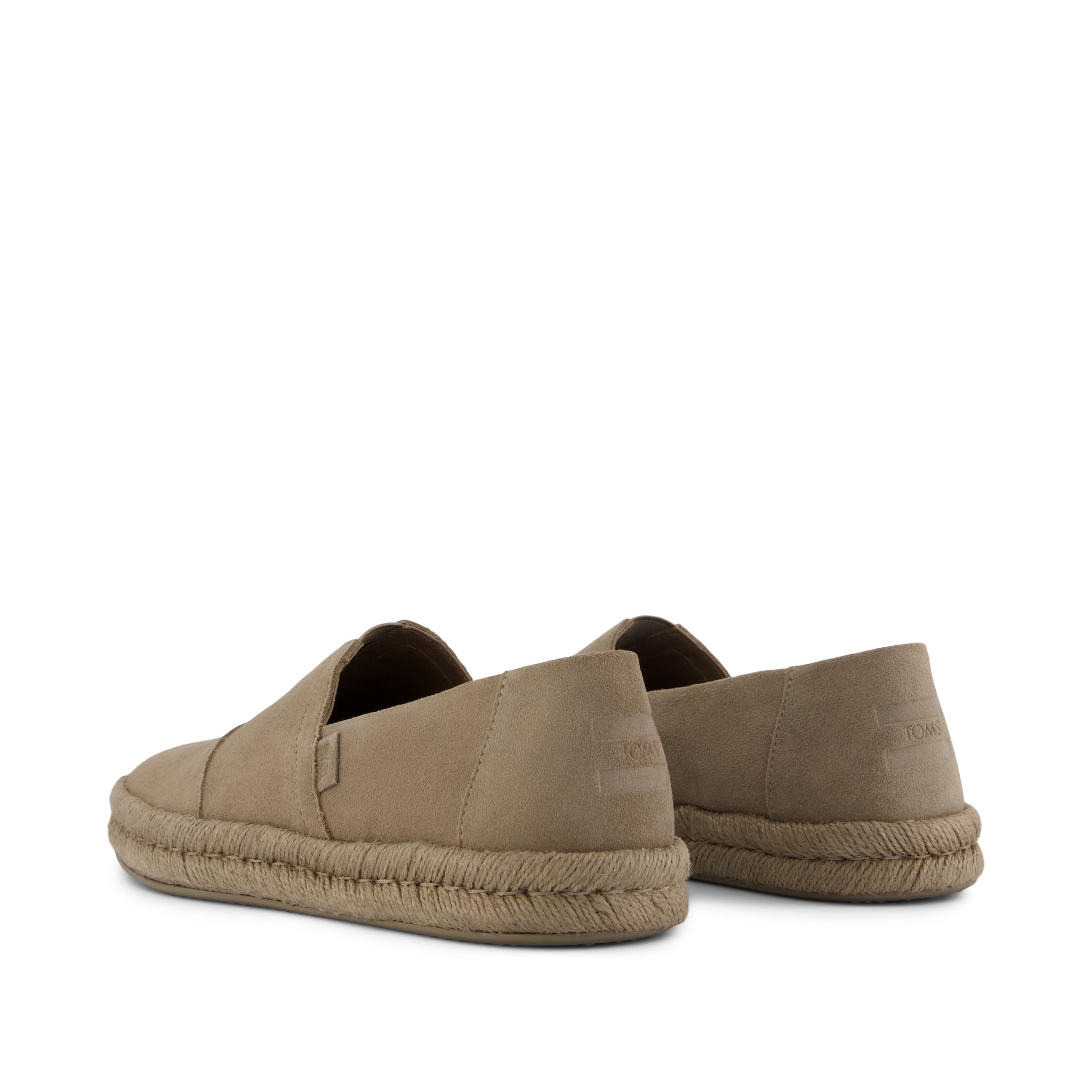 Alpargata Rope 2.0 Espadrille Dune Suede