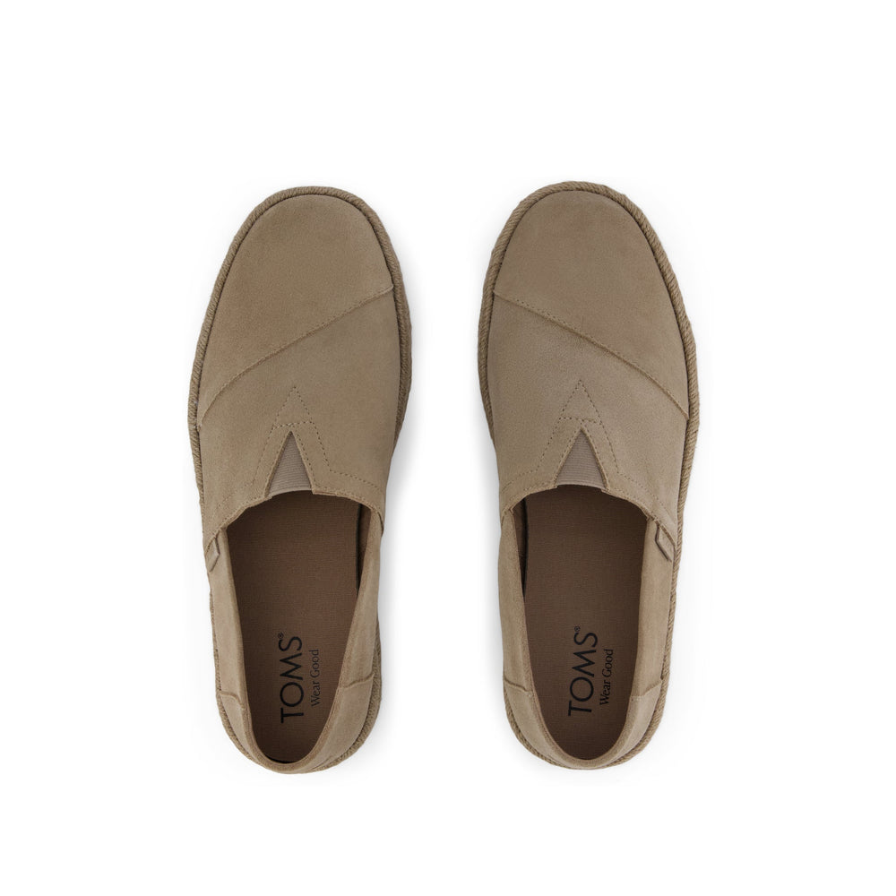 Alpargata Rope 2.0 Espadrille Dune Suede