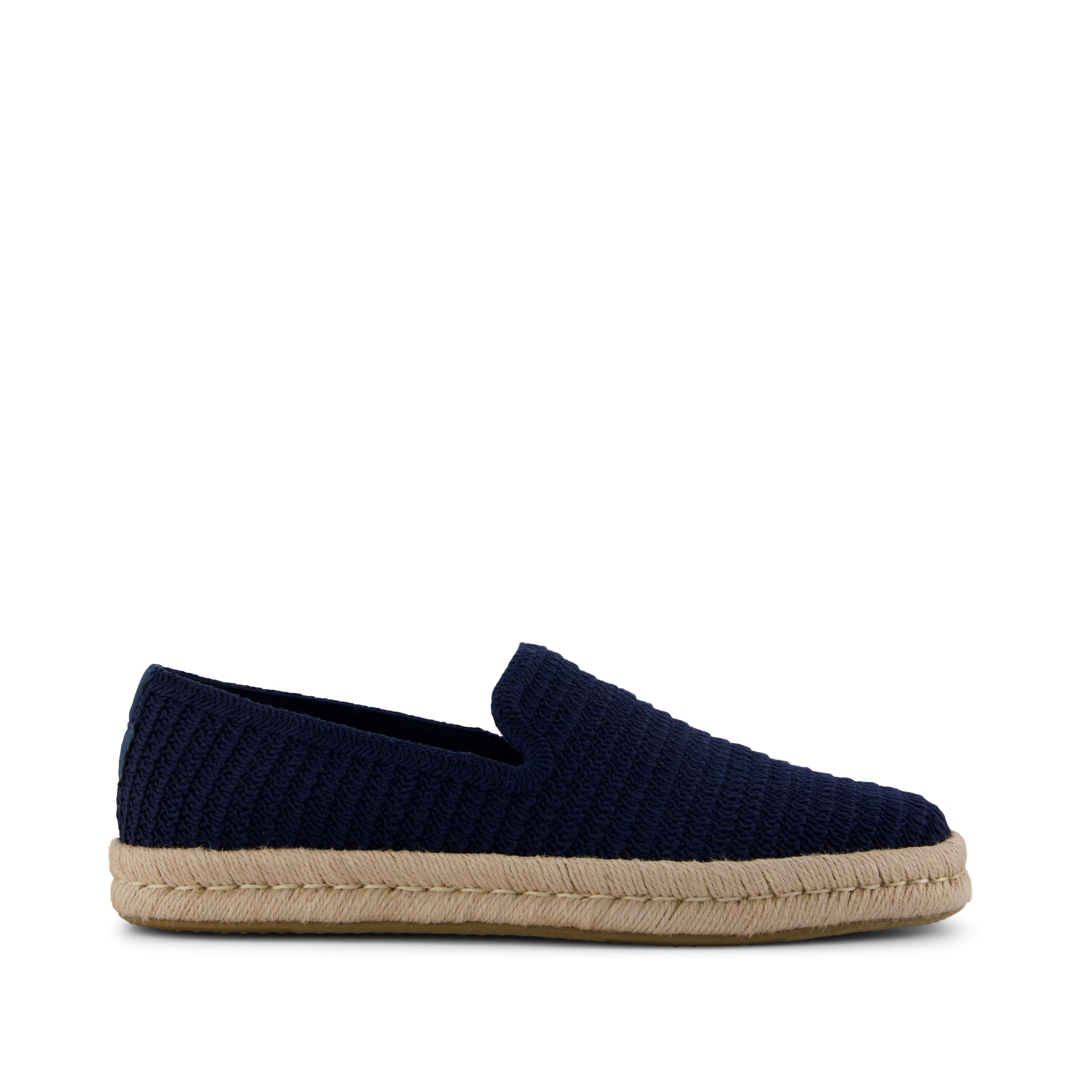 Santiago Loafer Navy Mesh