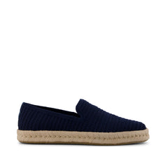 Santiago Loafer Navy Mesh
