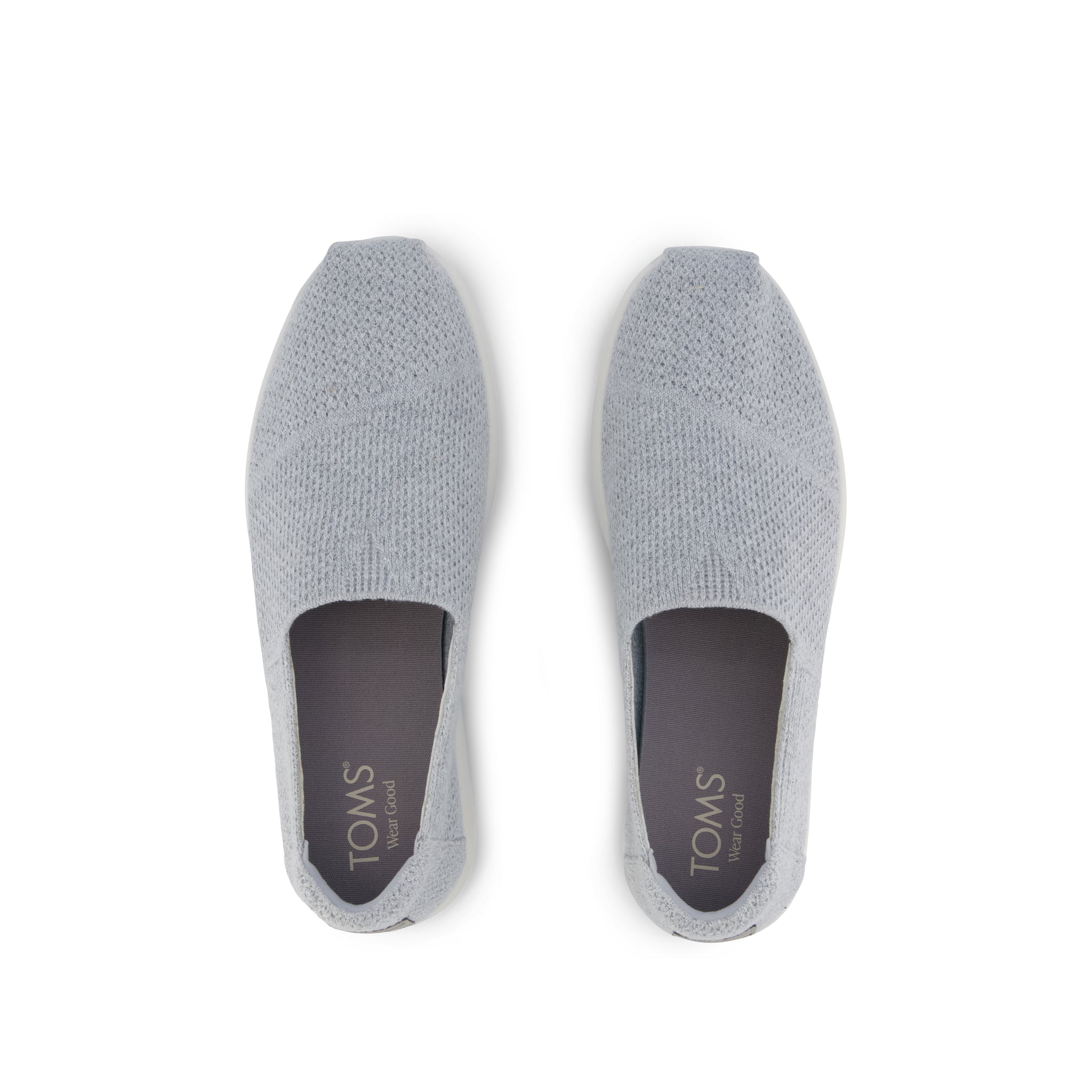 Alp FWD Grey Knit
