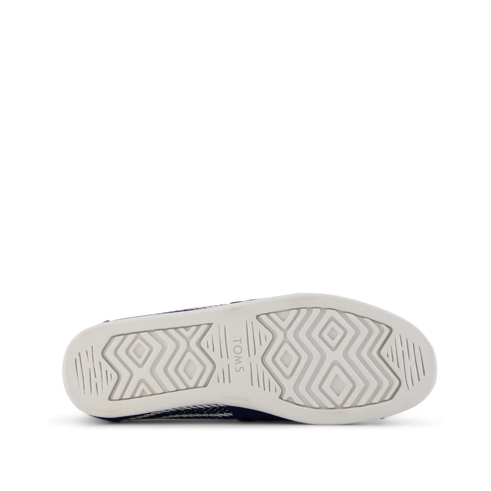Alpargata Classic Navy Stripes