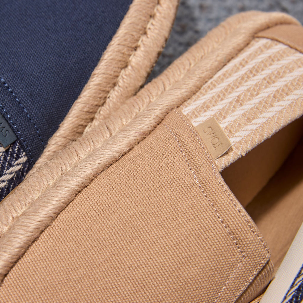 Alpargata Rope 2.0 Espadrille Natural Stripes