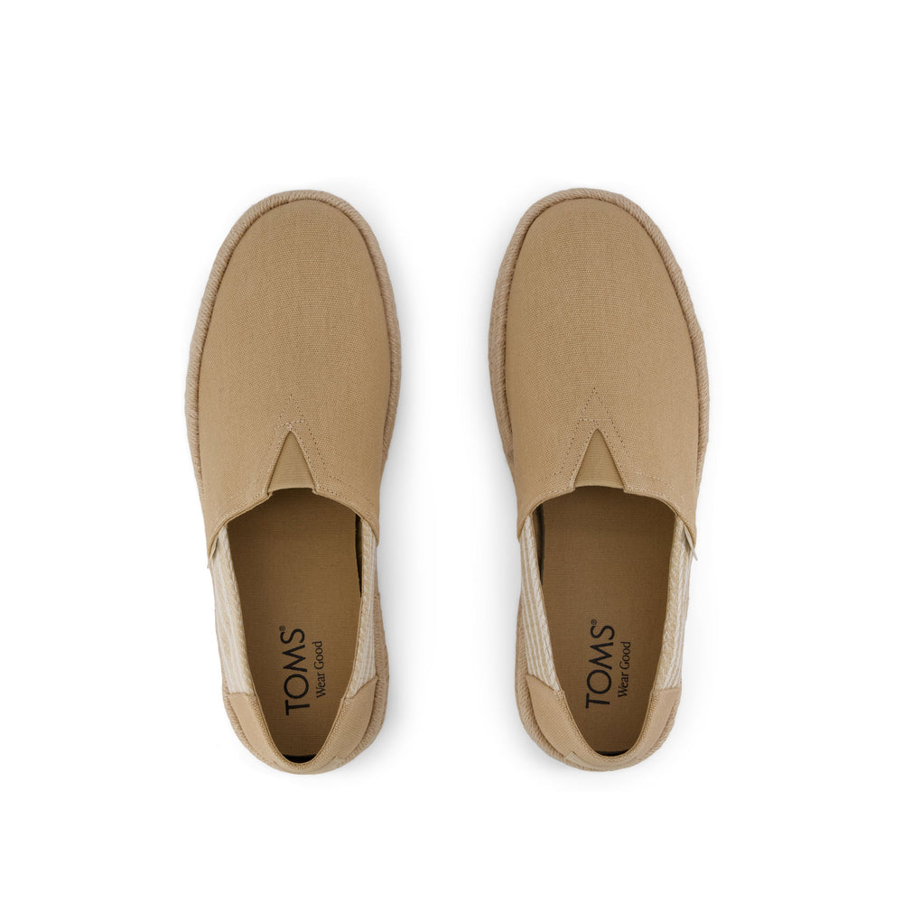 Alpargata Rope 2.0 Espadrille Natural Stripes
