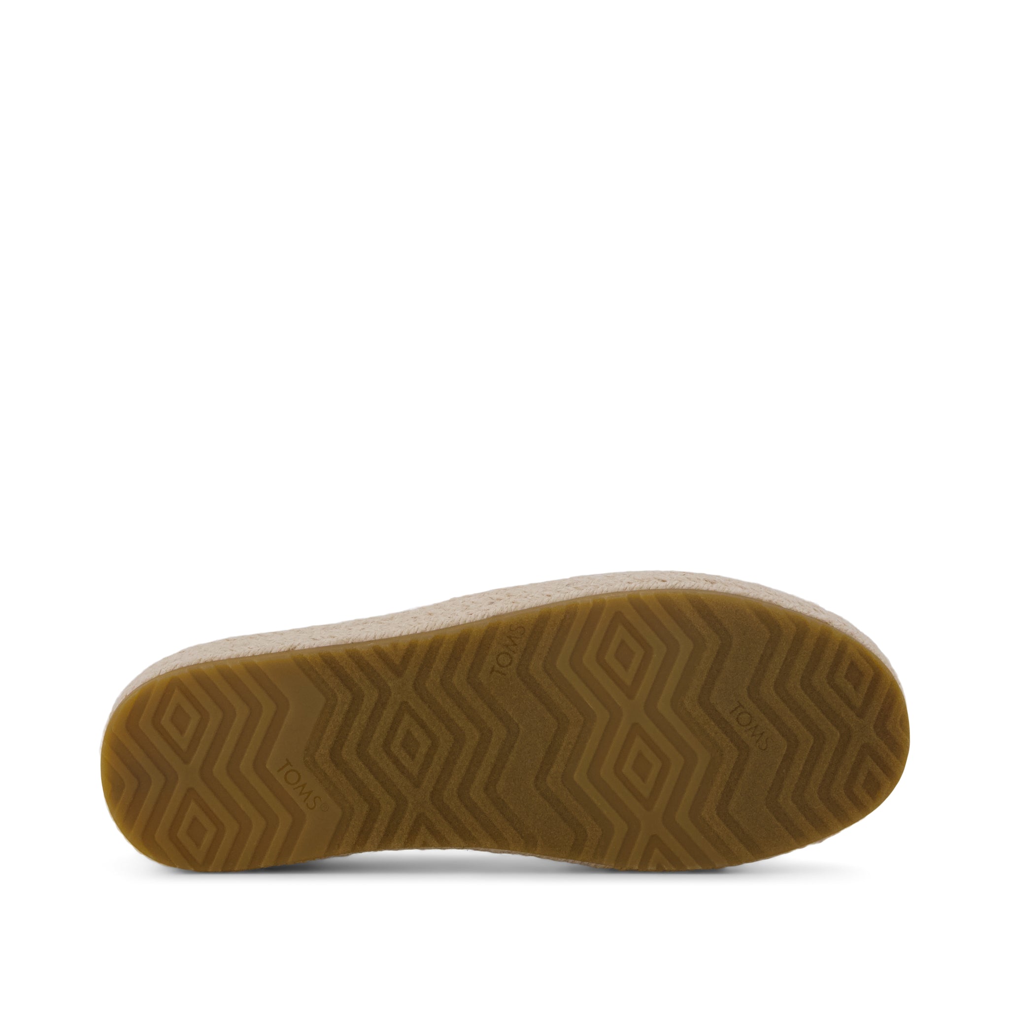Valencia Platform Kids Espadrille Niagara Mist Chambray Dot