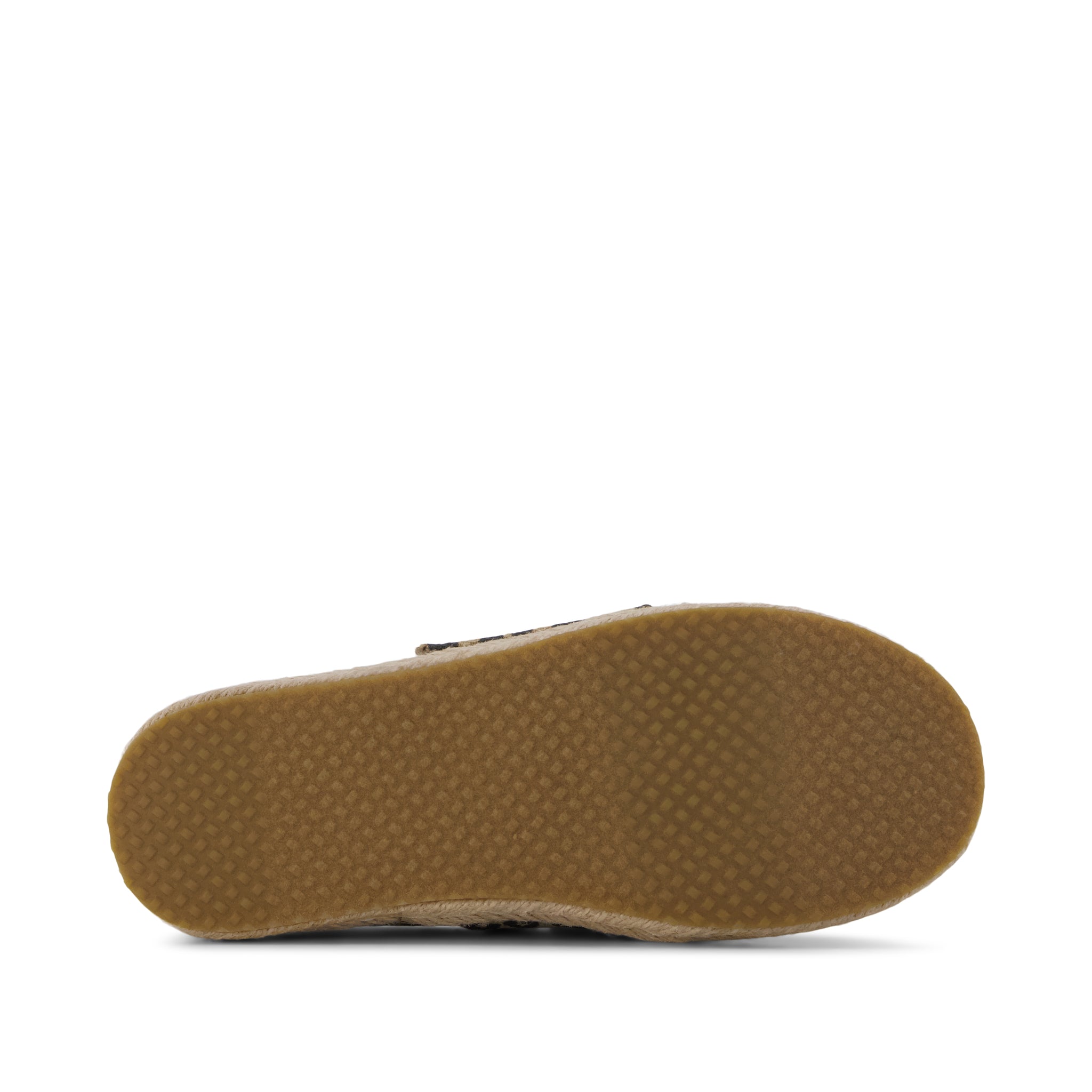 Carolina Lace-Up Kids Espadrille Natural Leopard Print