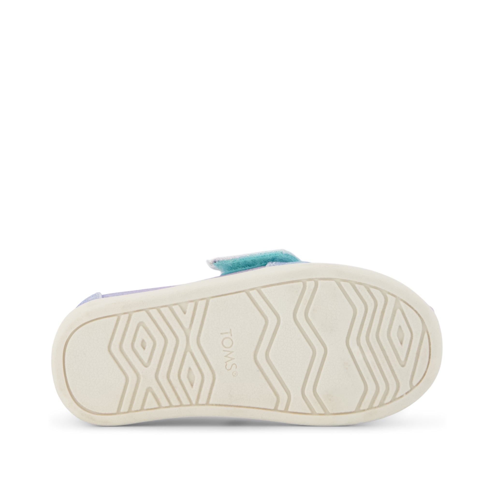 Alpargata Classic Toddler Shoe Ombre Glitter