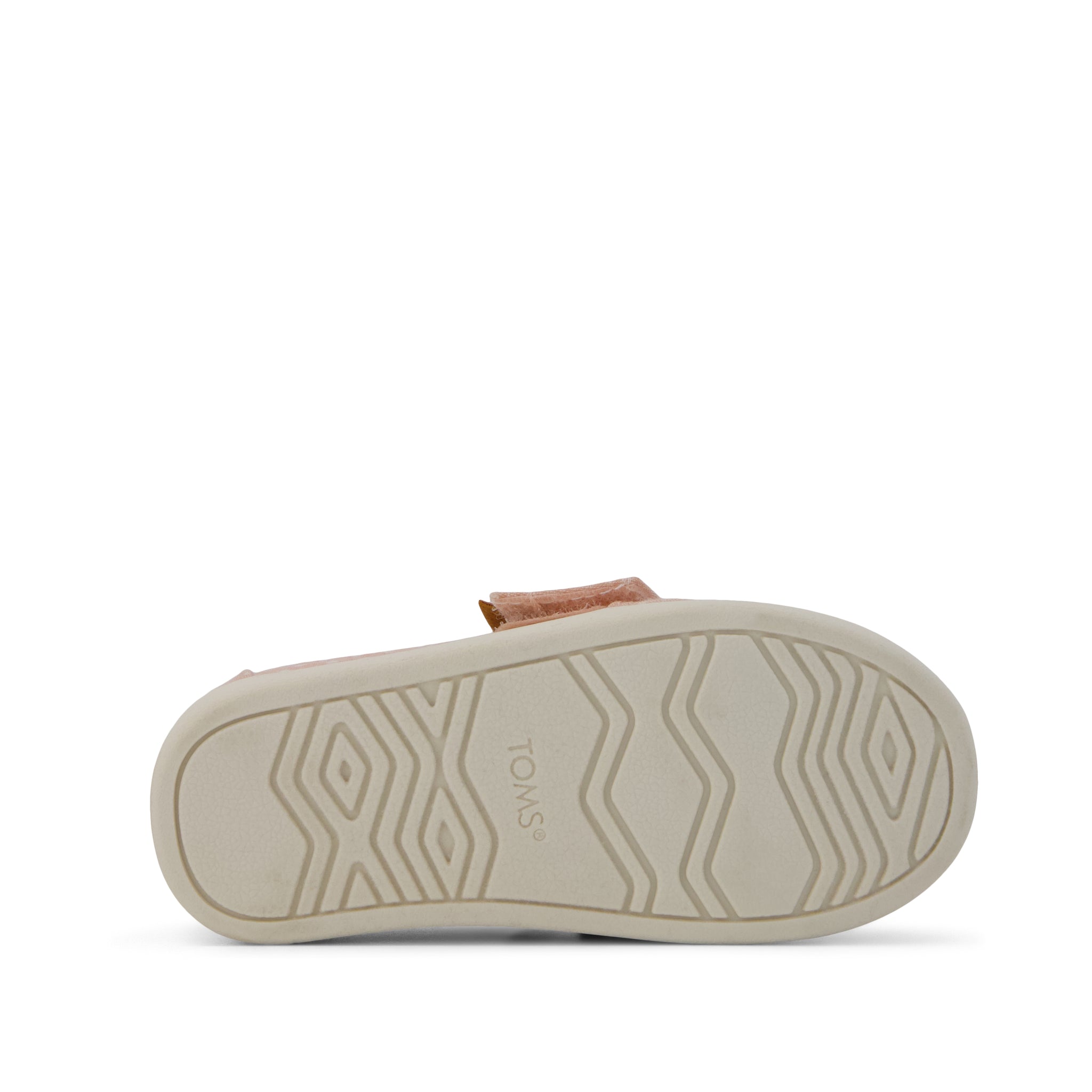 Alpargata Classic Toddler Shoe Bloom Chambray Dot with Bow
