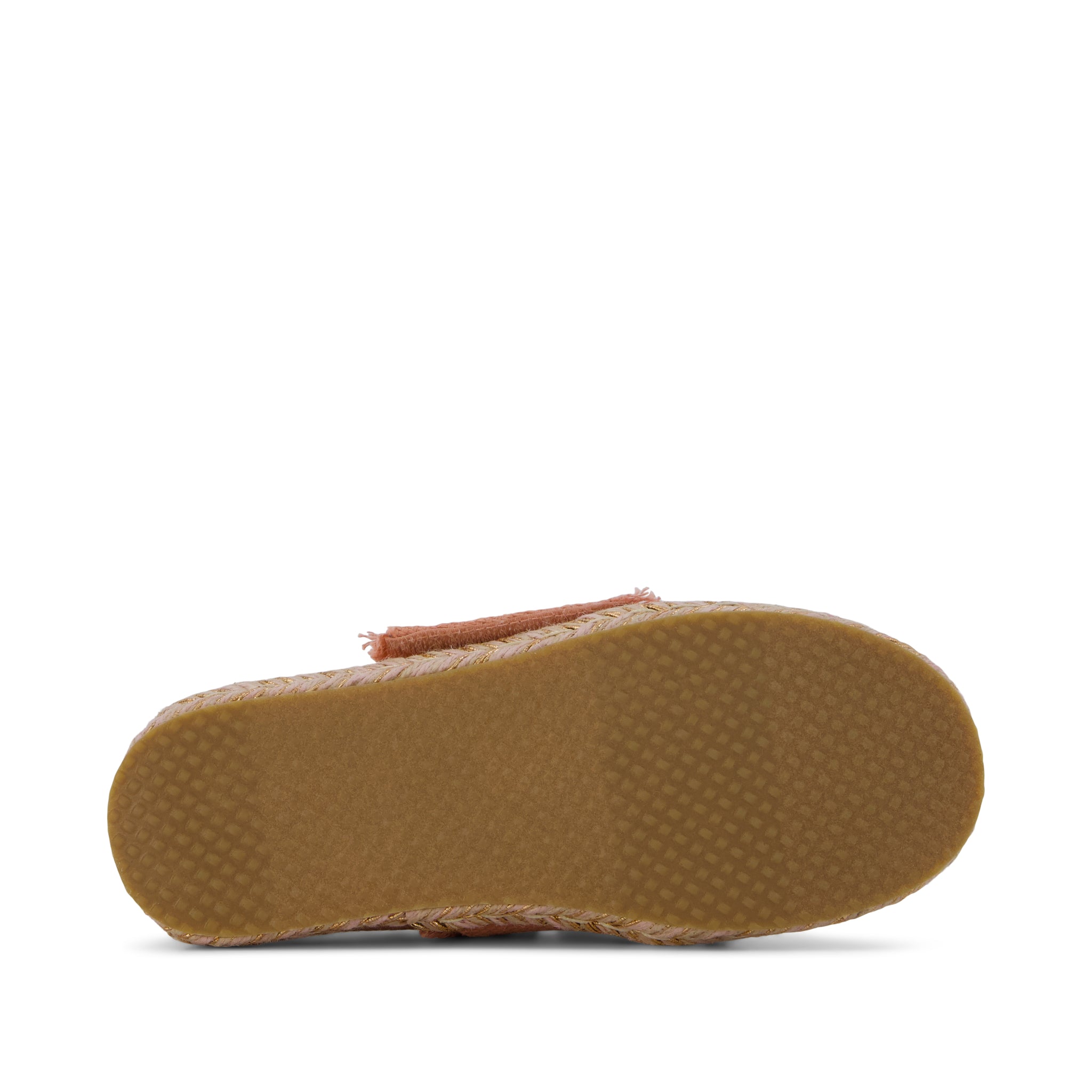 Carolina Lace-Up Kids Espadrille Bloom Fray