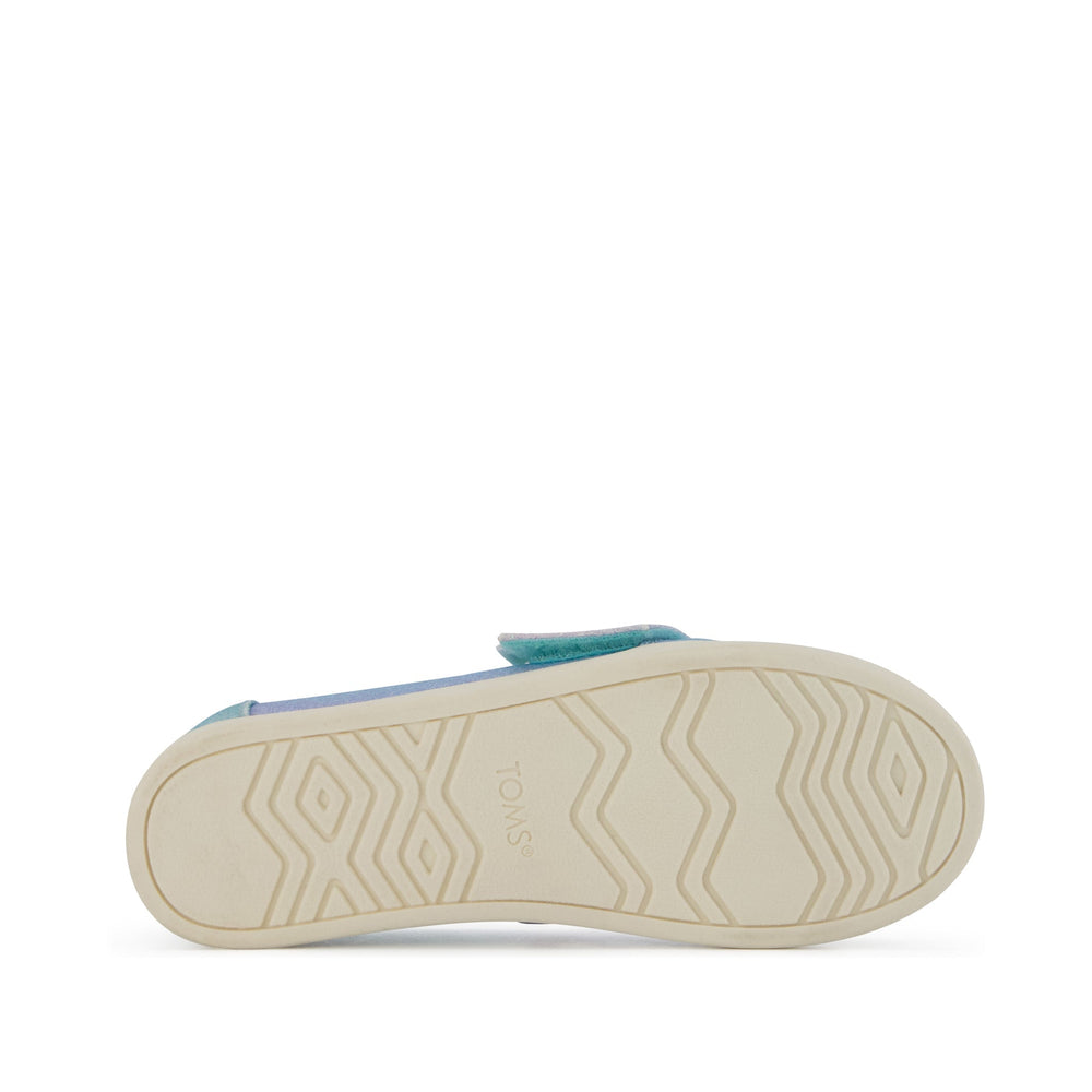 Alpargata Classic Kids Shoe Ombre Glitter