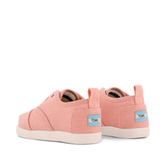 Cordones Plus Toddler Sneaker Bloom Canvas