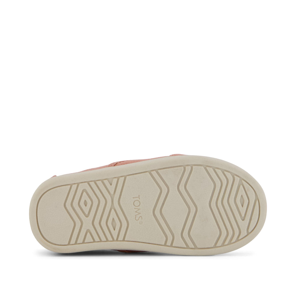 Cordones Plus Toddler Sneaker Bloom Canvas