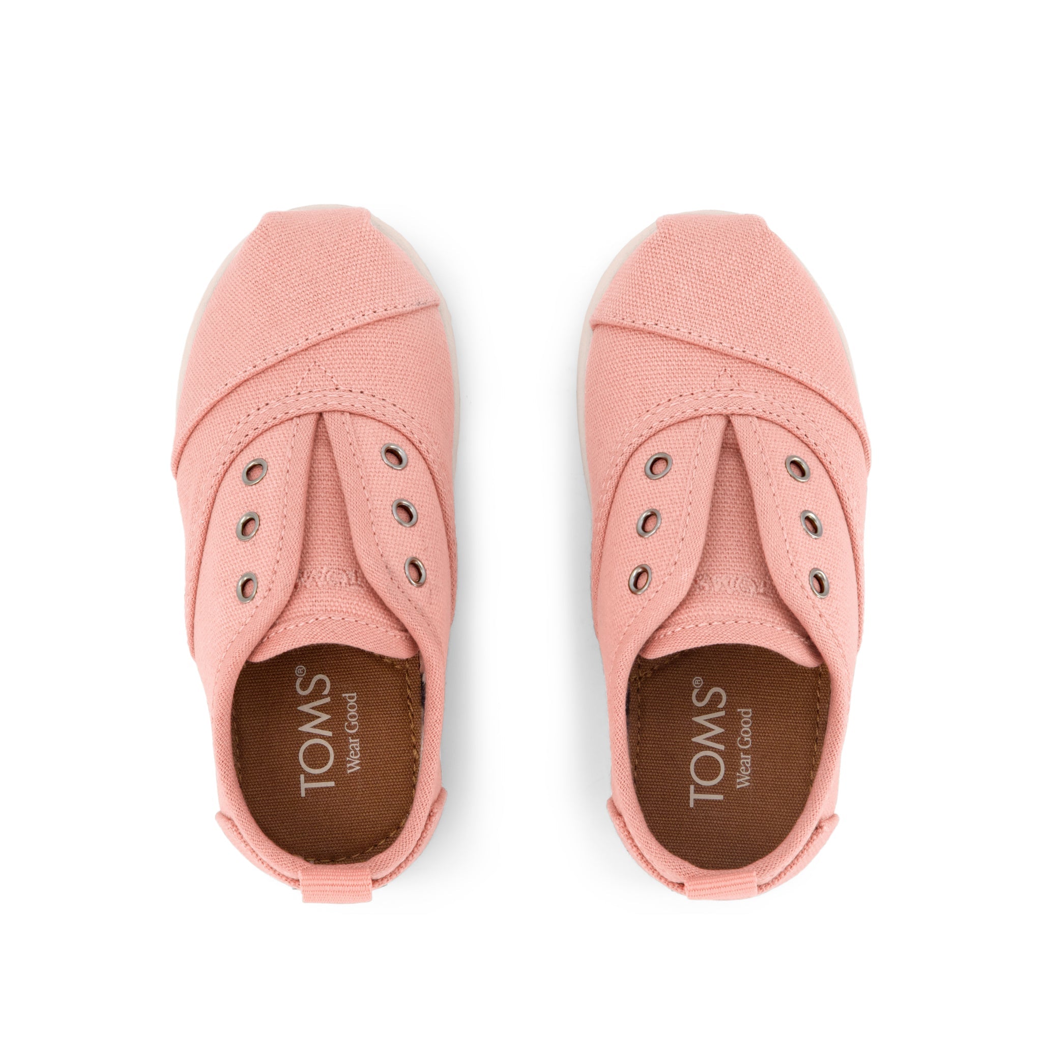 Cordones Plus Toddler Sneaker Bloom Canvas