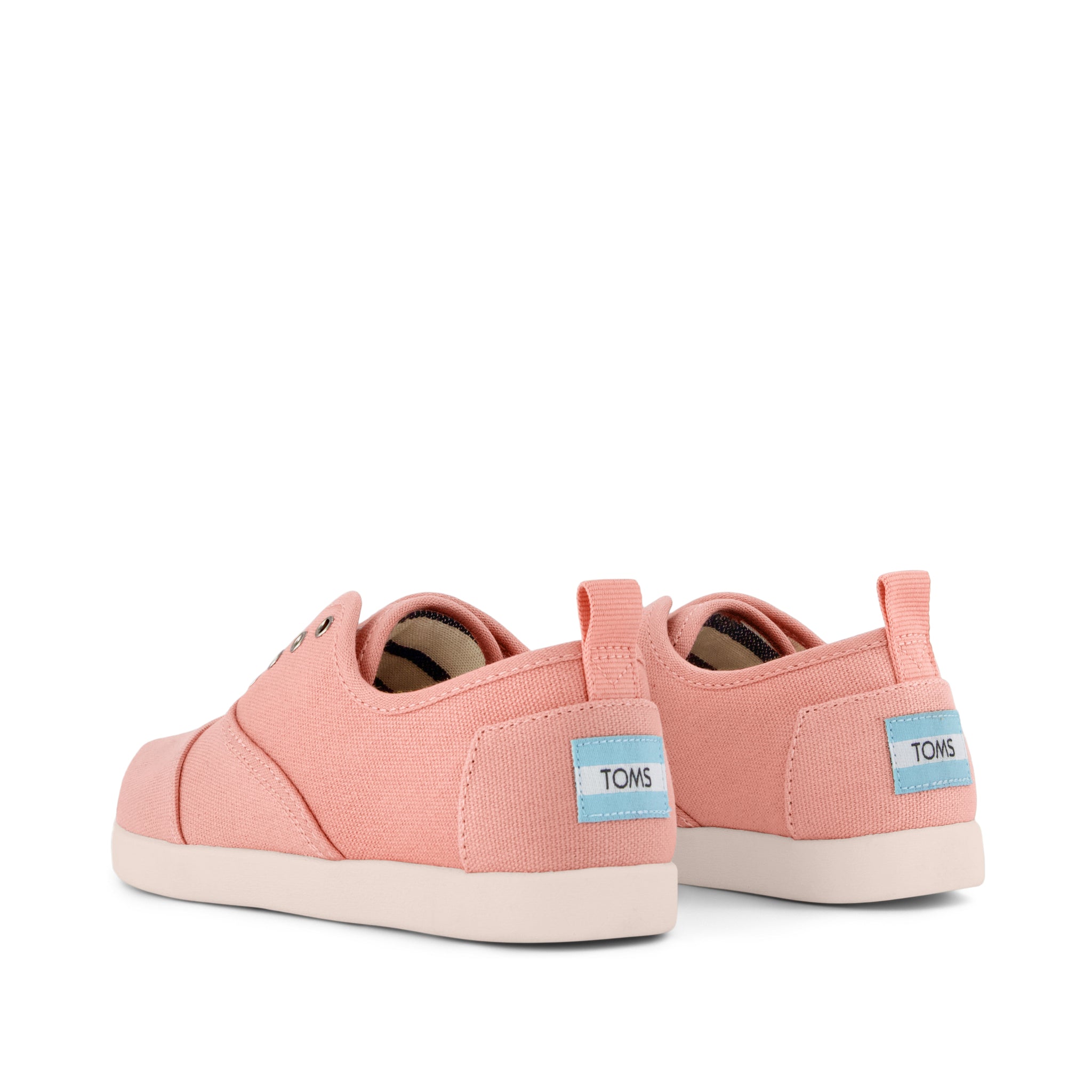 Cordones Plus Kids Sneaker Bloom Canvas