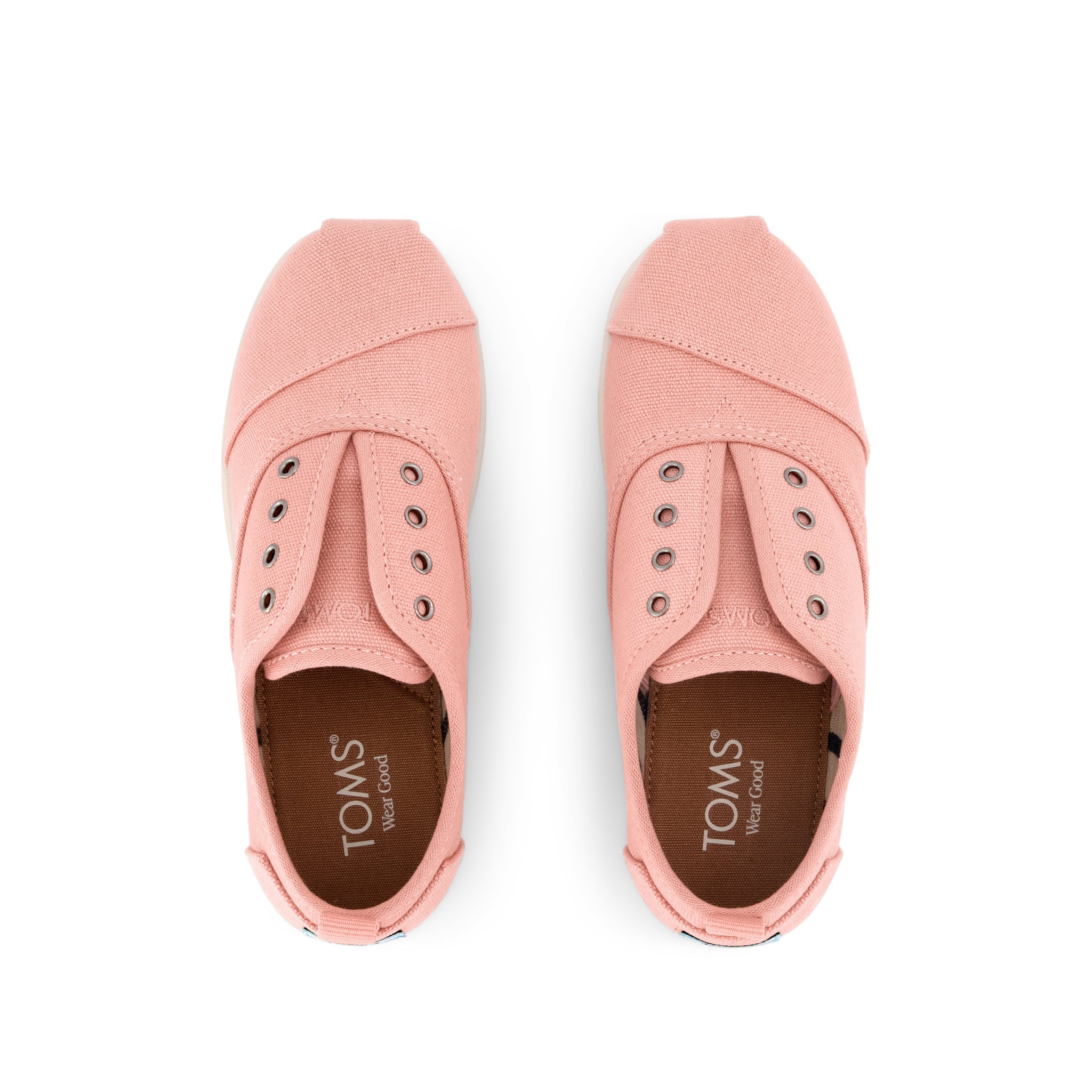 Cordones Plus Kids Sneaker Bloom Canvas