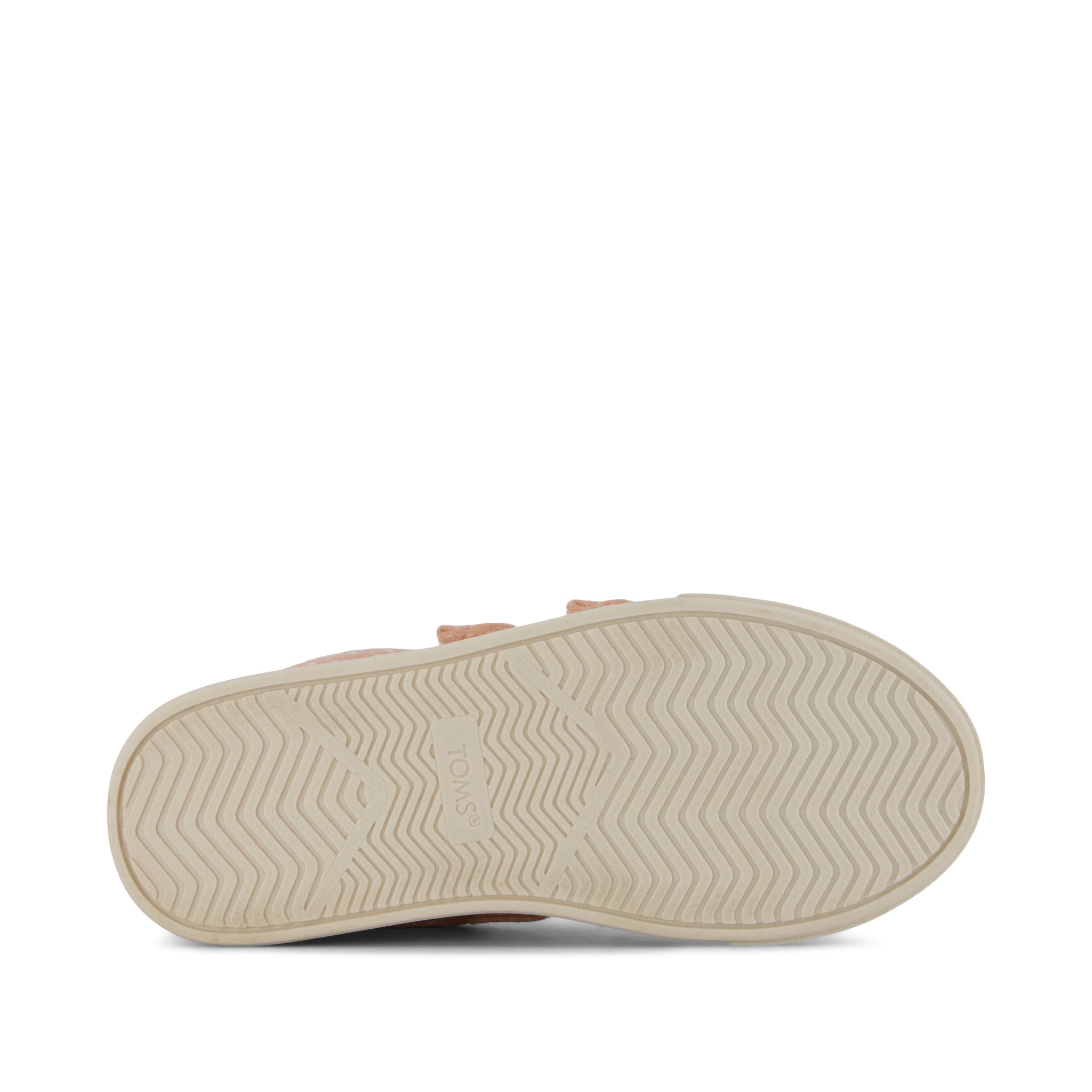 Cruz Double Strap Kids Sneaker Bloom Chambray Dot