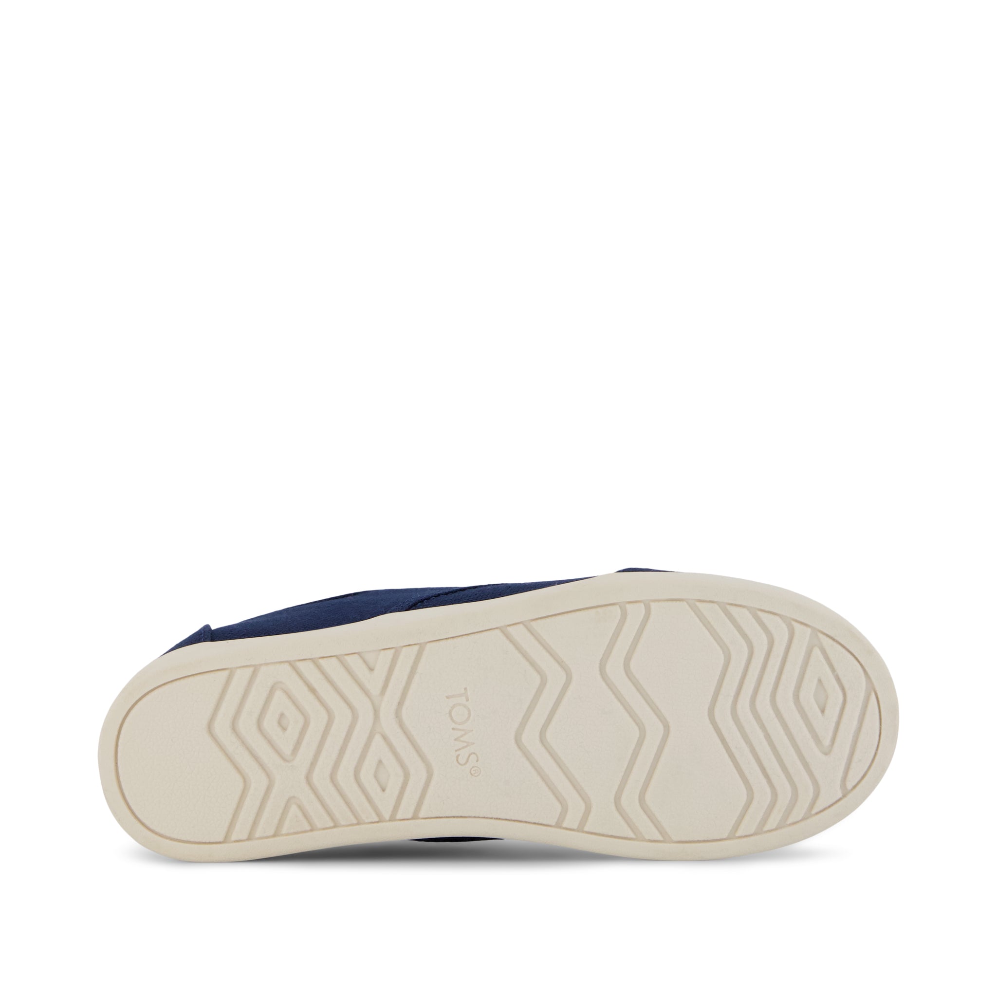 Cordones Plus Kids Sneaker Navy Canvas