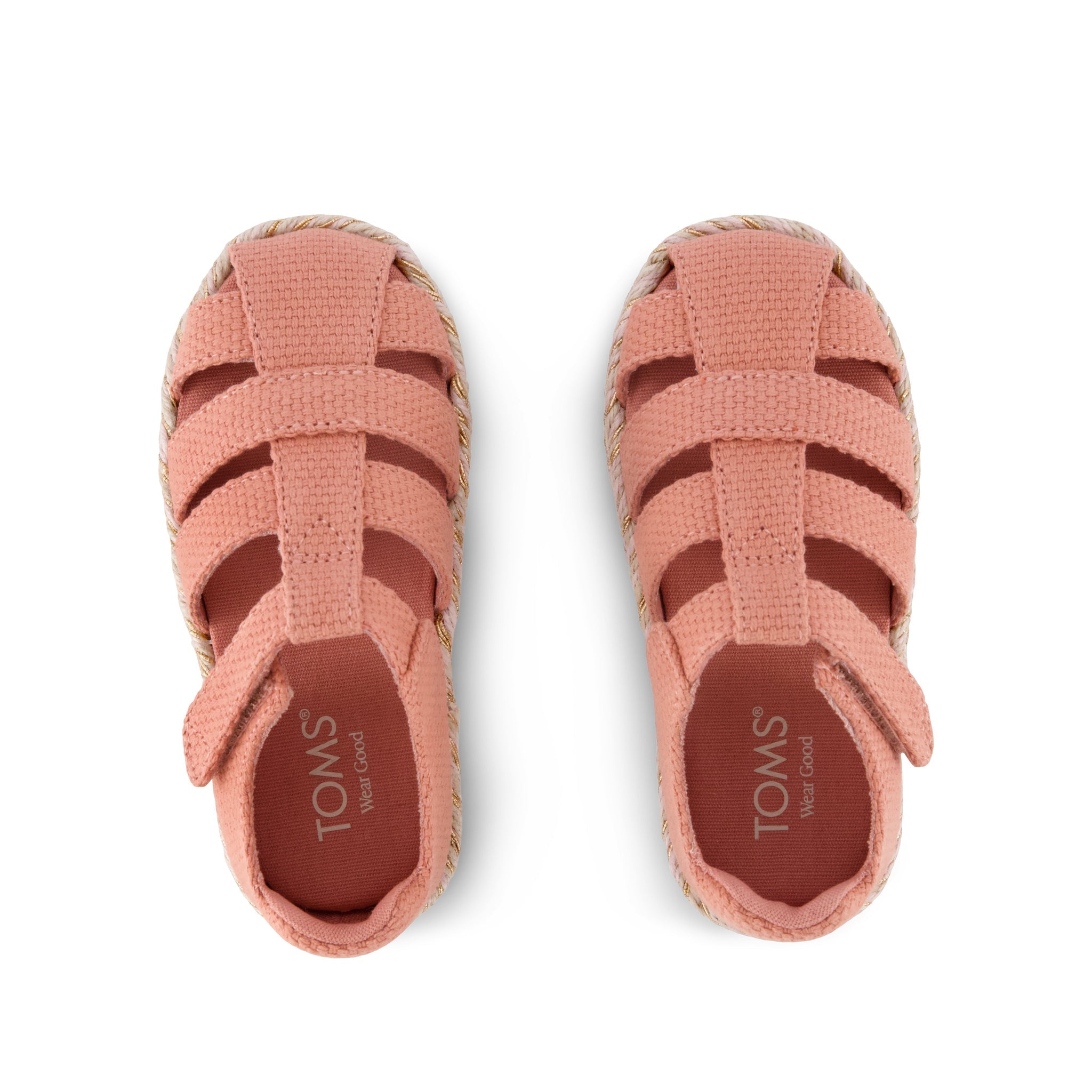 Ryan Fisherman Sandal Bloom Woven