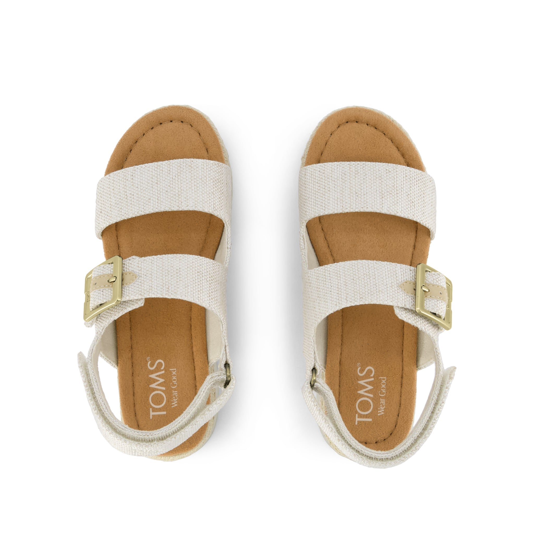 Giana Kids Sandal Natural