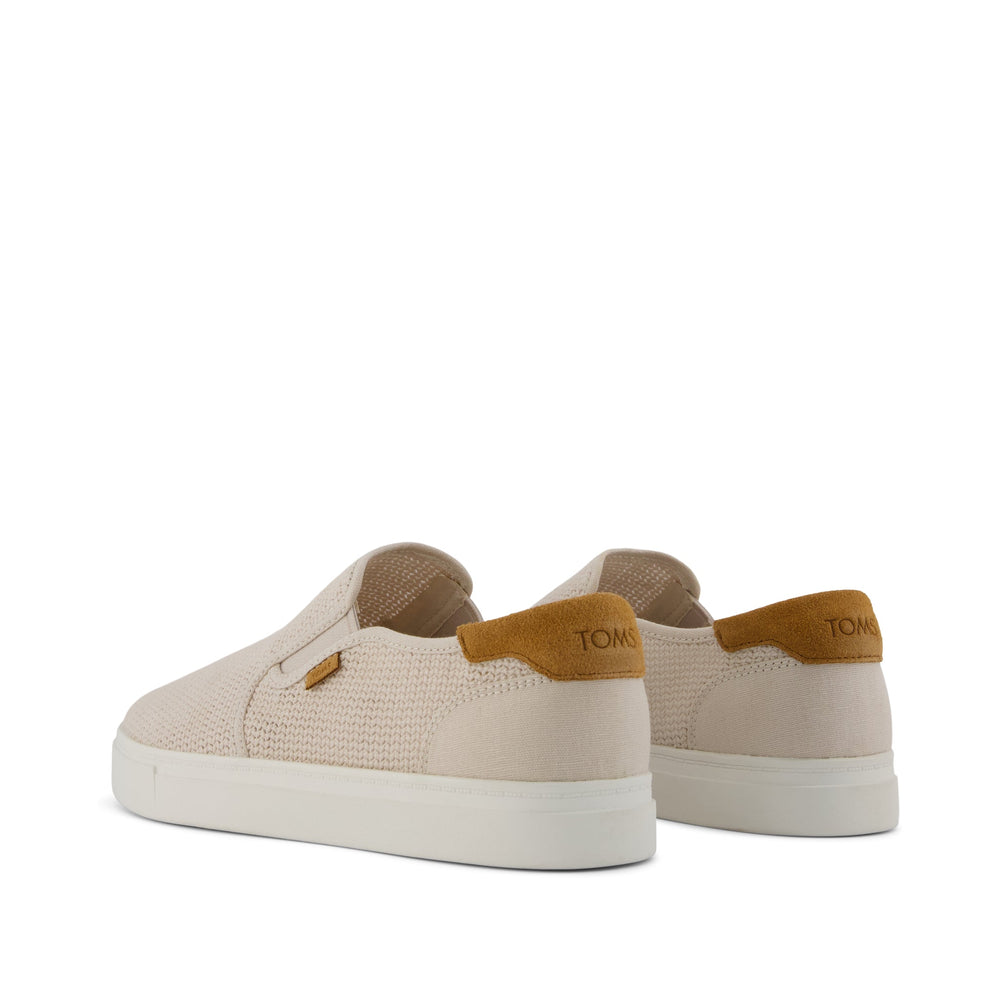 Baja 2.0 Slip On Sneaker Taupe Mesh