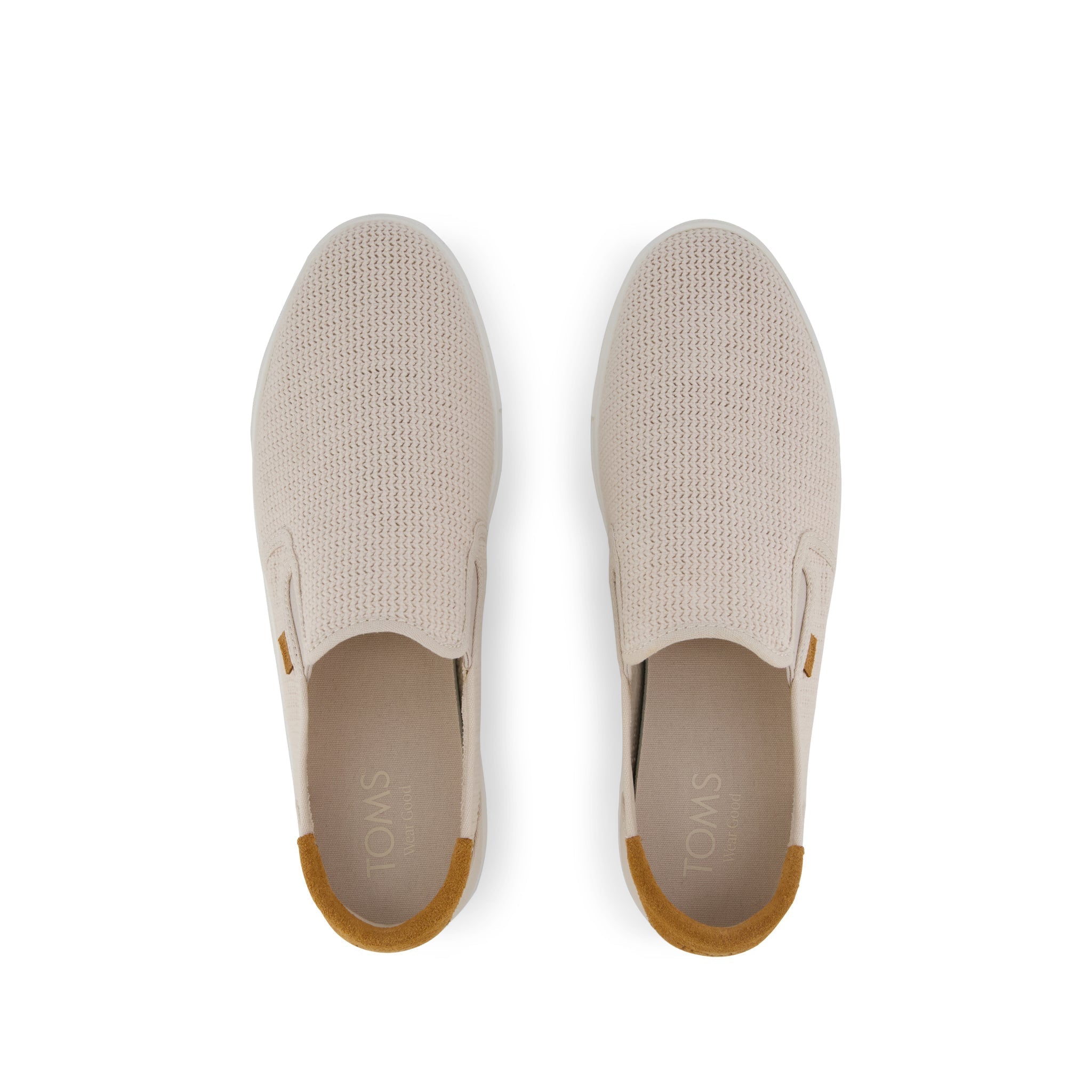 Baja 2.0 Slip On Sneaker Taupe Mesh