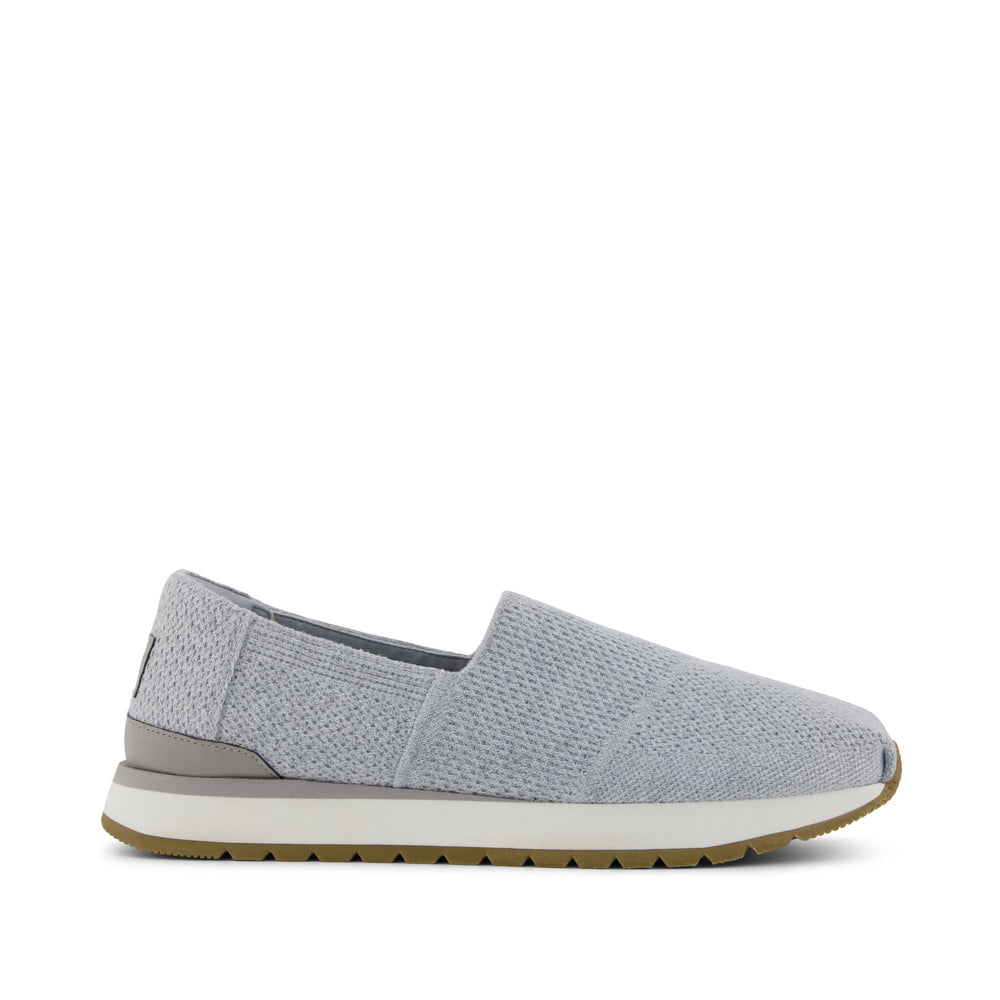 Resident Plus Grey Knit