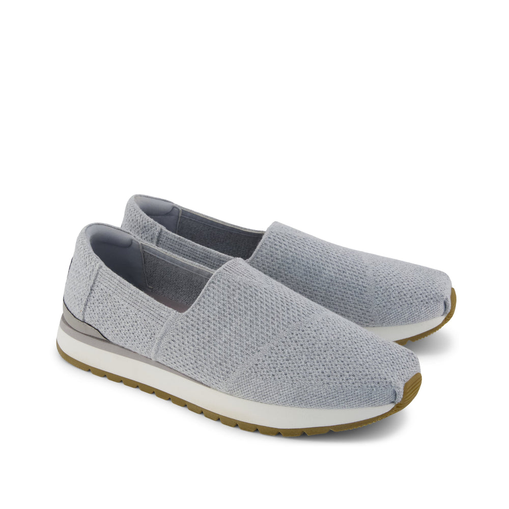 Resident Plus Grey Knit