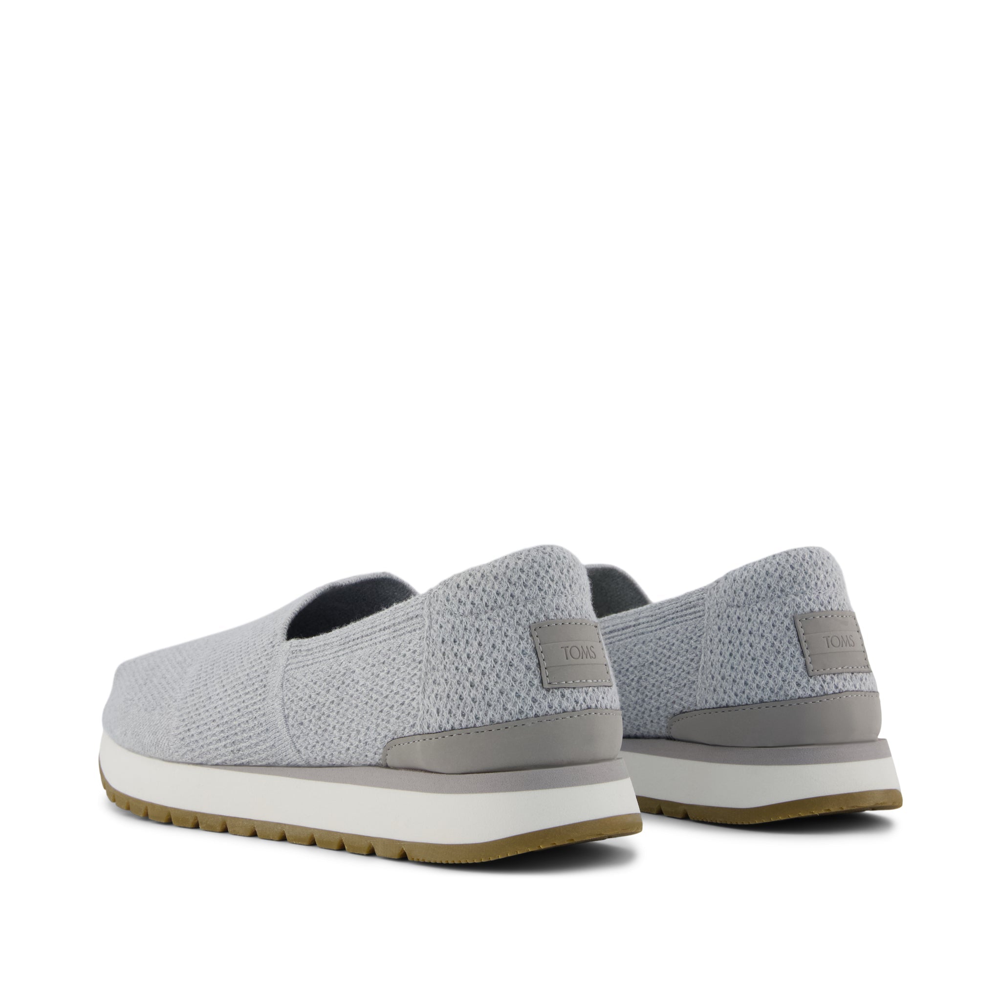 Resident Plus Grey Knit