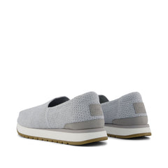 Resident Plus Grey Knit