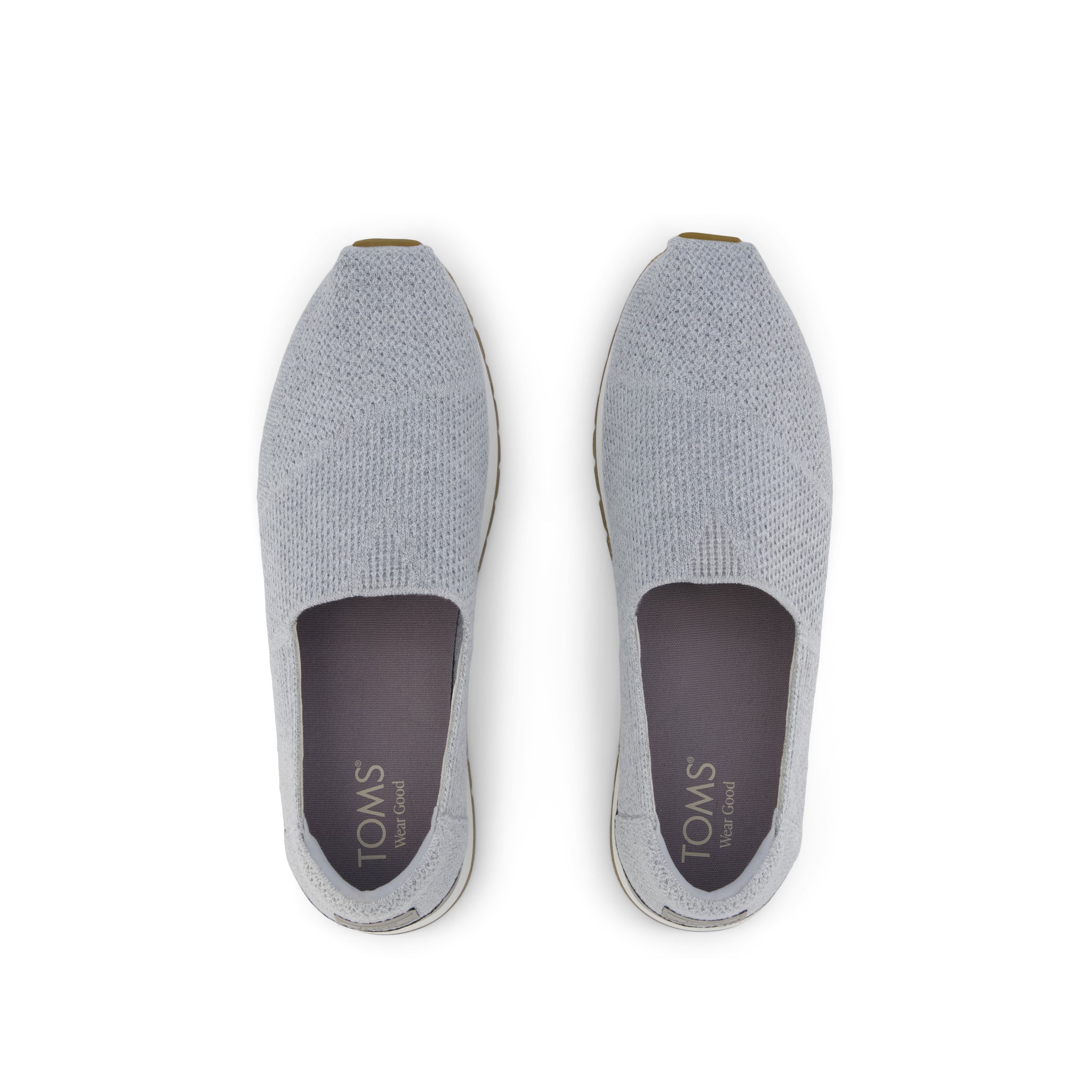 Resident Plus Grey Knit