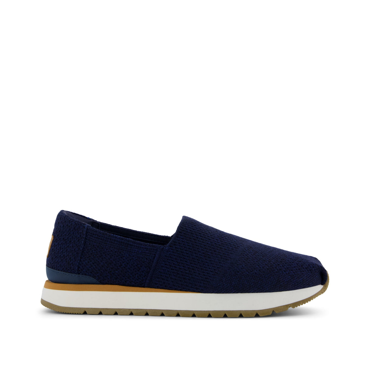 Resident Plus Navy Knit