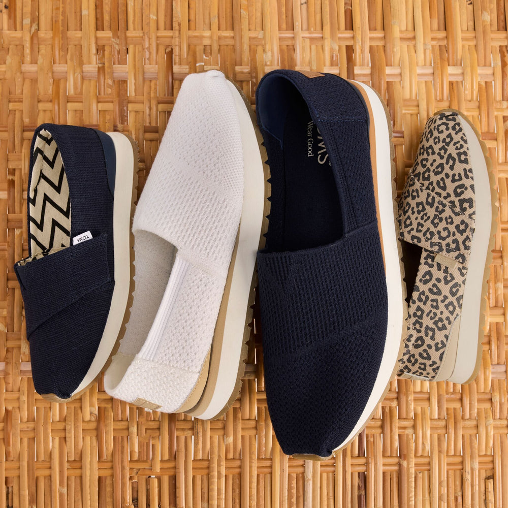 Resident Plus Navy Knit
