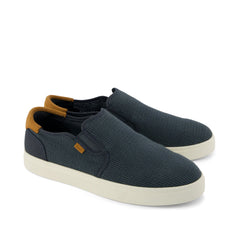 Baja 2.0 Slip On Sneaker Dark Dusk Blue Mesh