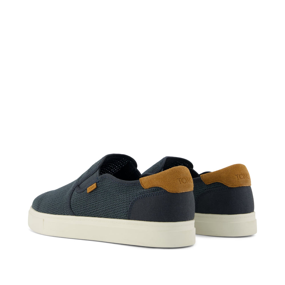 Baja 2.0 Slip On Sneaker Dark Dusk Blue Mesh