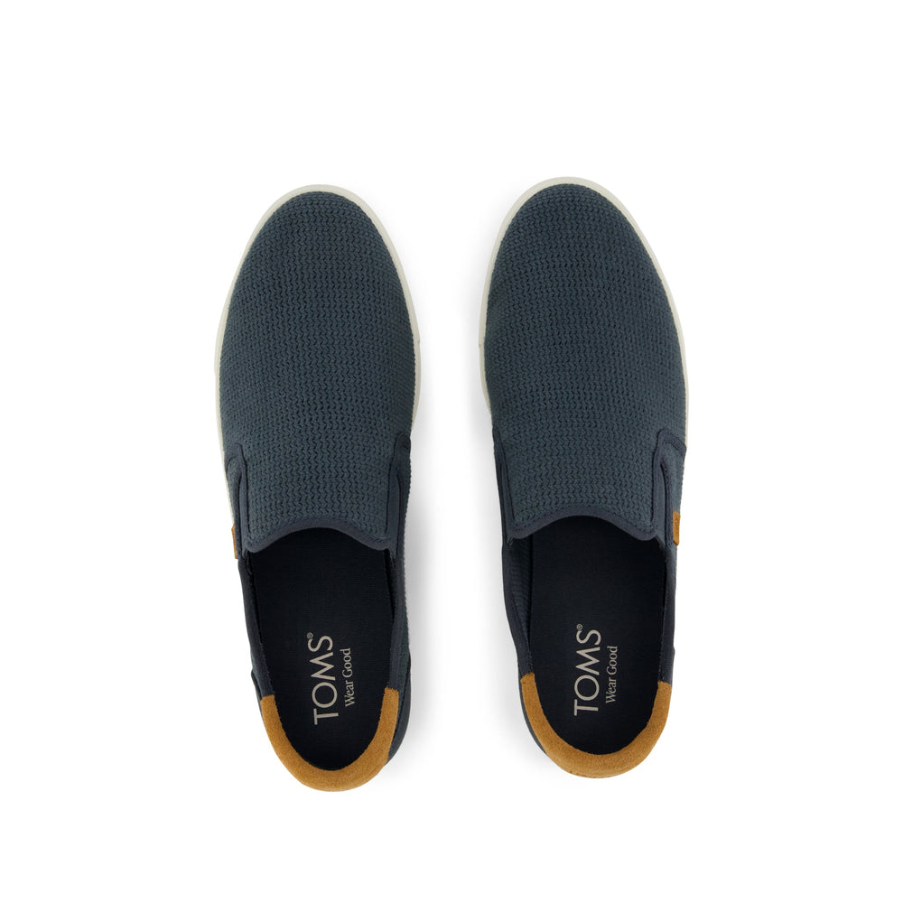 Baja 2.0 Slip On Sneaker Dark Dusk Blue Mesh