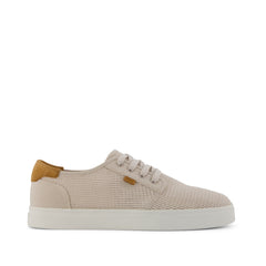 Carlo 2.0 Lace-Up Sneaker Taupe Mesh