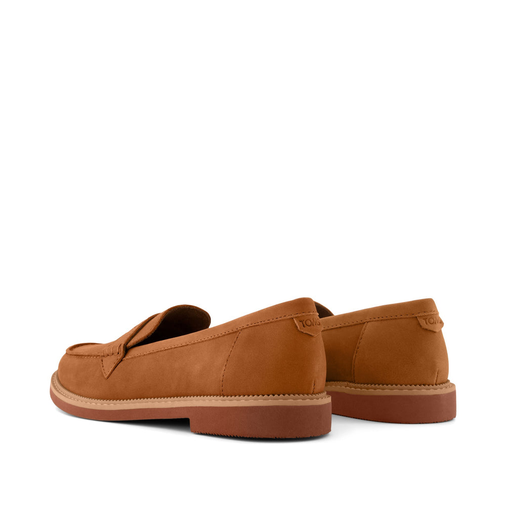 Marie Loafer Brown Sugar Leather
