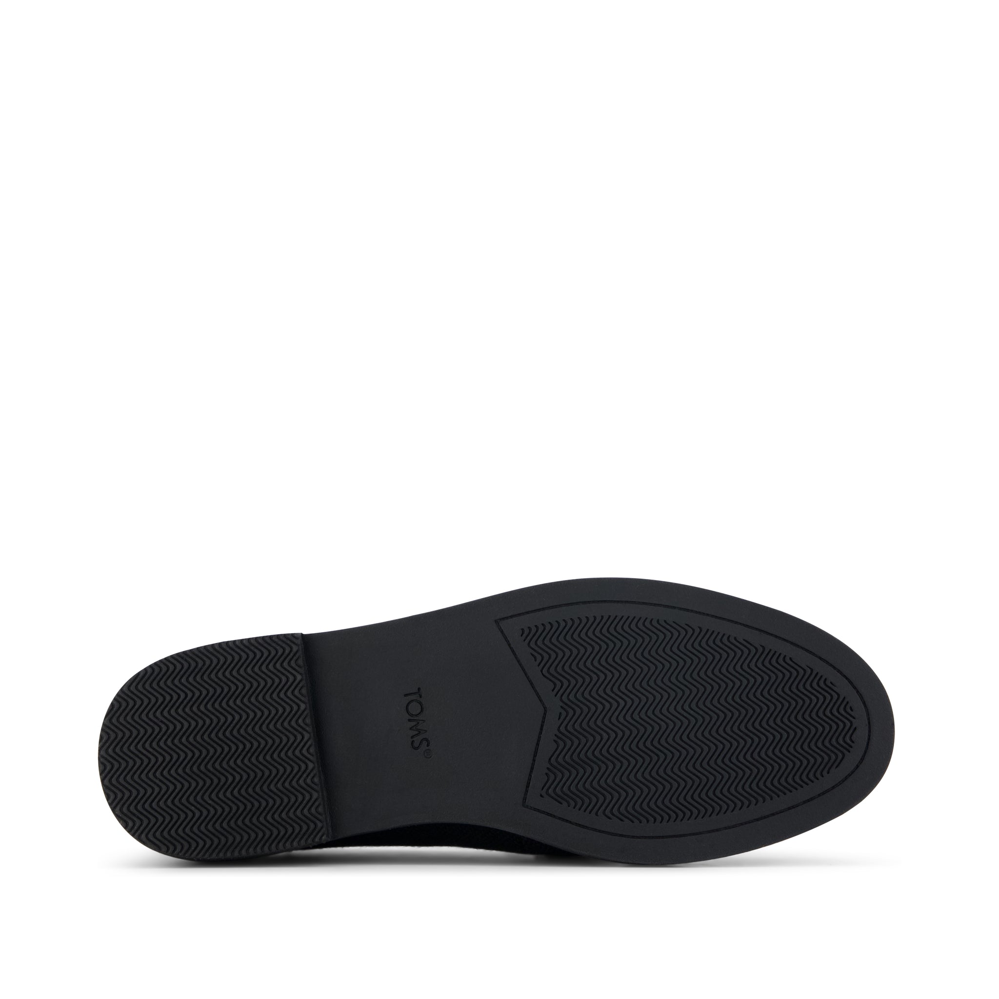 Marie Loafer Black Textile
