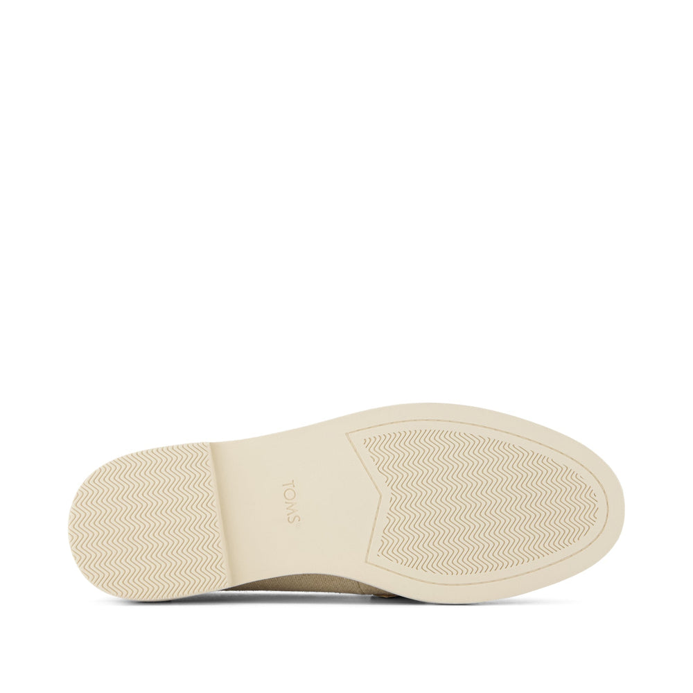 Marie Loafer Natural Textile